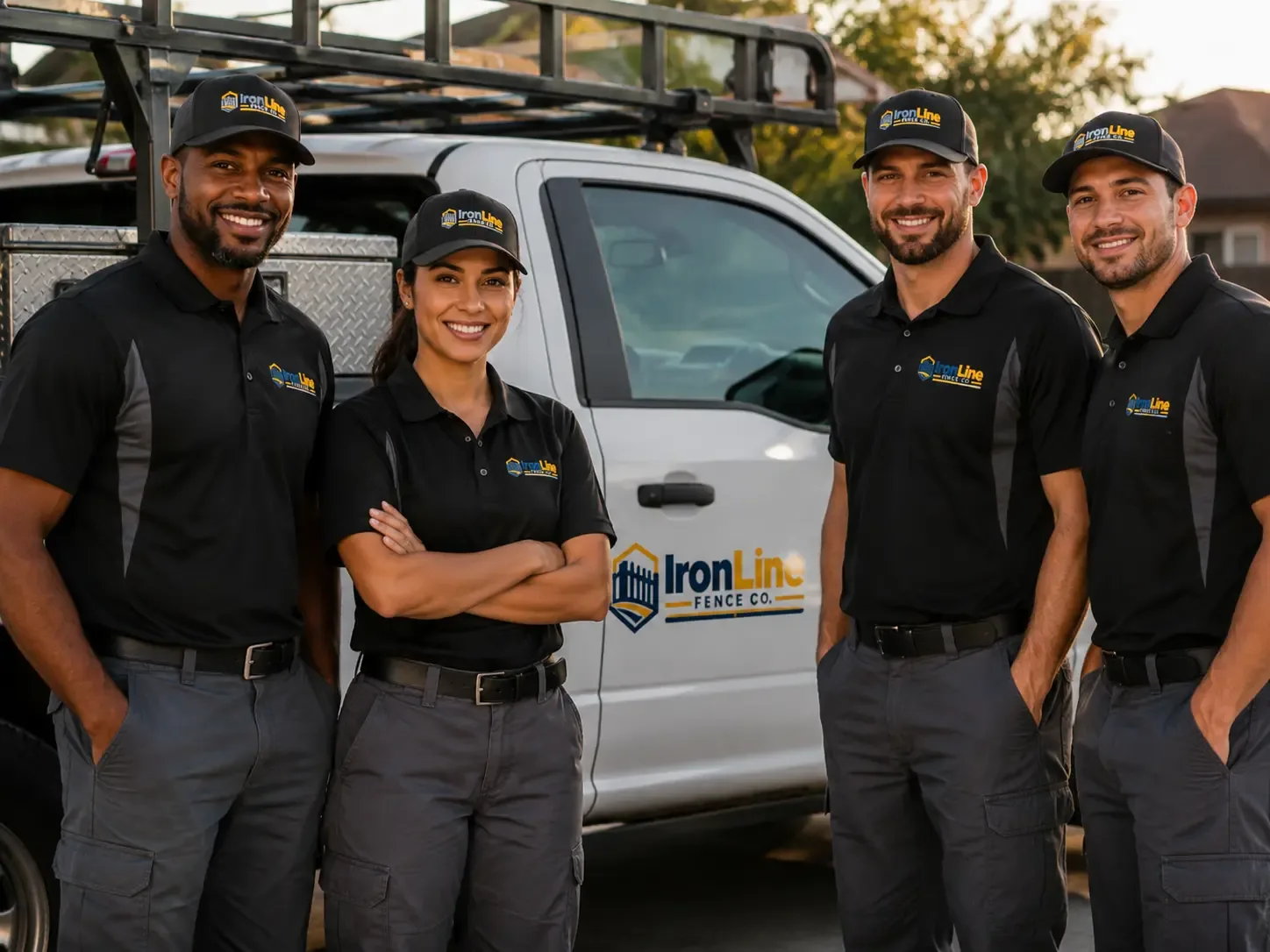 Metal Fence Installation company in Scio, OH