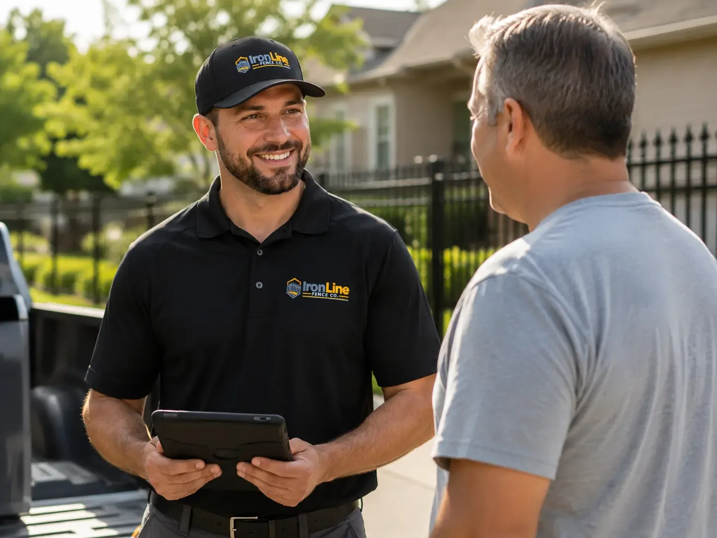 Metal Fence Installation Scio, OH FAQs